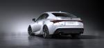 Lexus IS350 F-Sport 2020 года (NA)